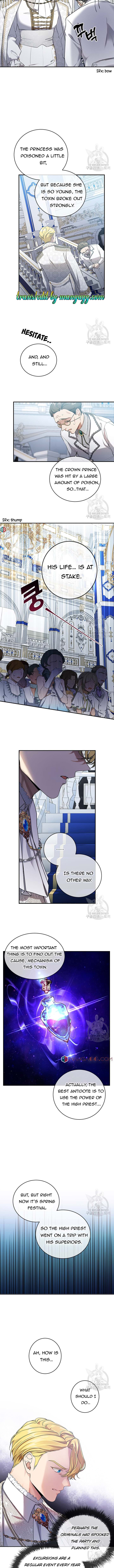 Into the light once again Chapter 20 page 2