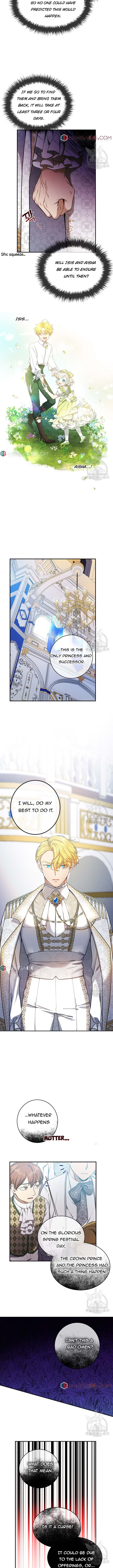 Into the light once again Chapter 20 page 3
