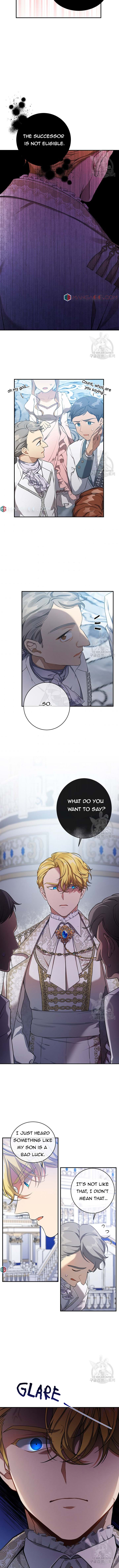 Into the light once again Chapter 20 page 4