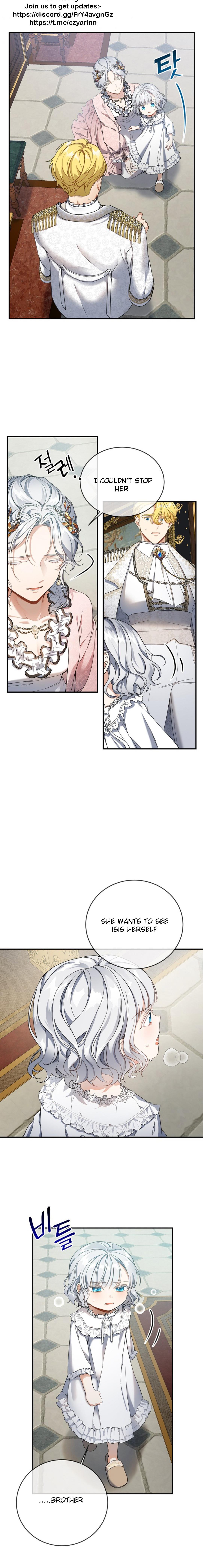 Into the light once again Chapter 22 page 10