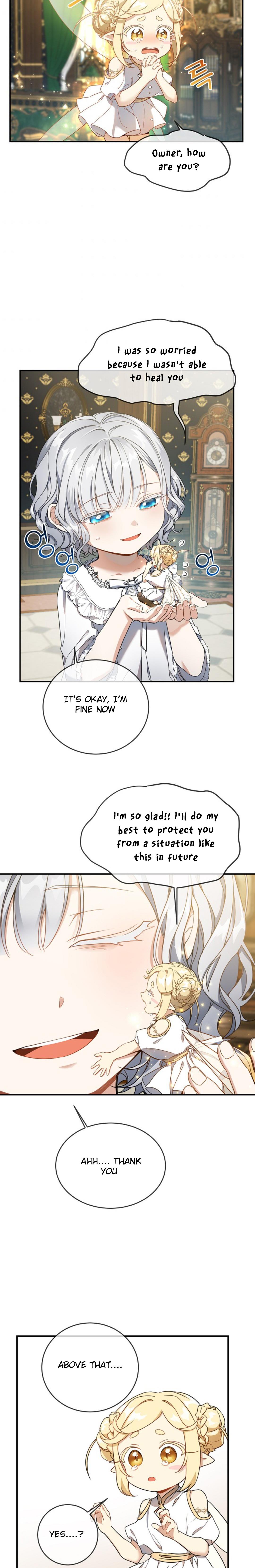 Into the light once again Chapter 22 page 14