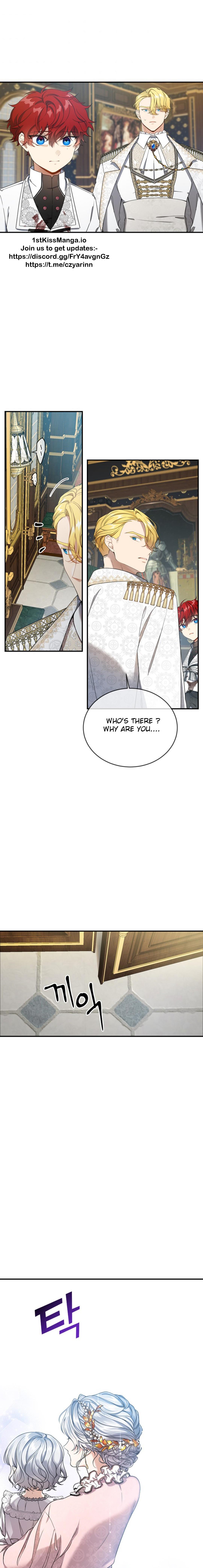 Into the light once again Chapter 22 page 8