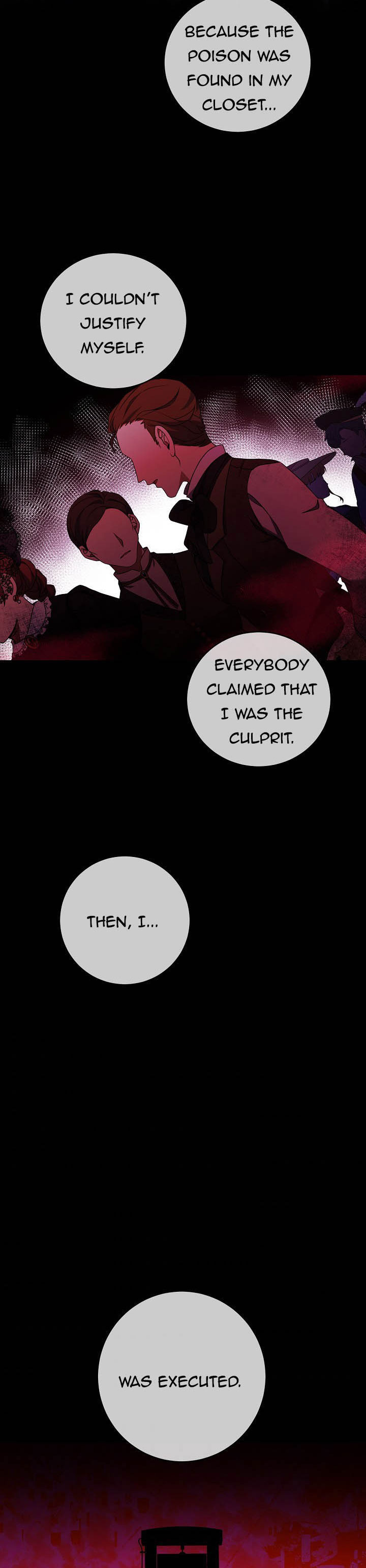 Into the light once again Chapter 27 page 9