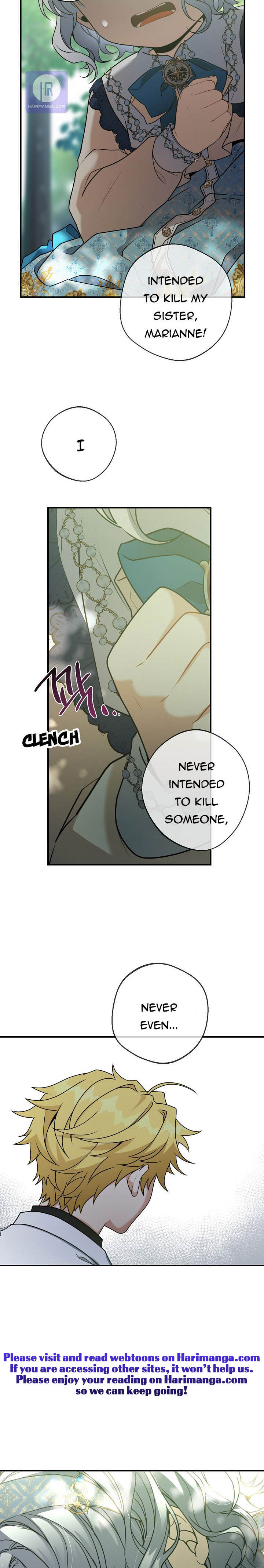 Into the light once again Chapter 27 page 11