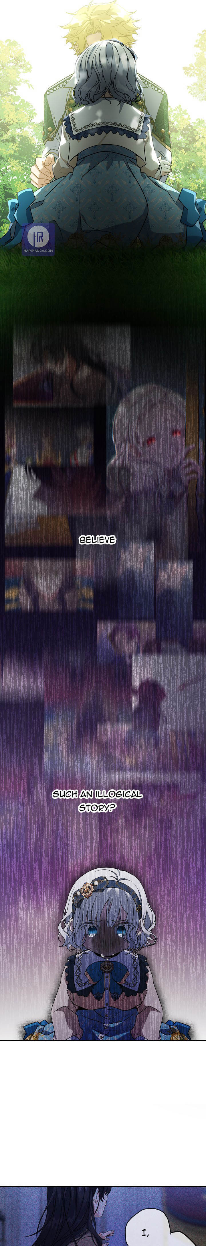 Into the light once again Chapter 27 page 14