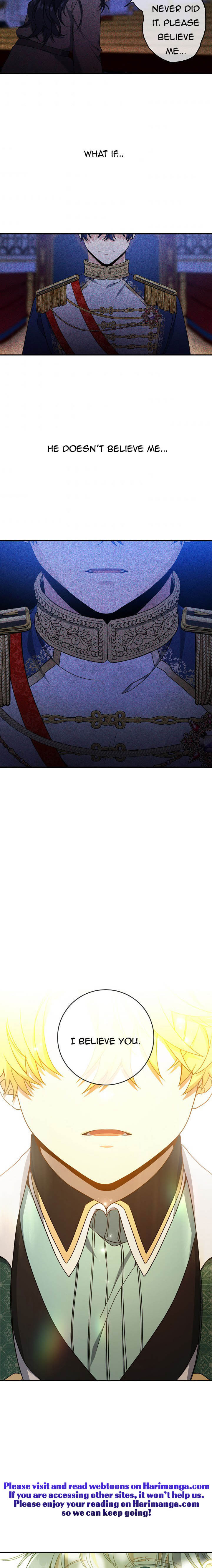 Into the light once again Chapter 27 page 15
