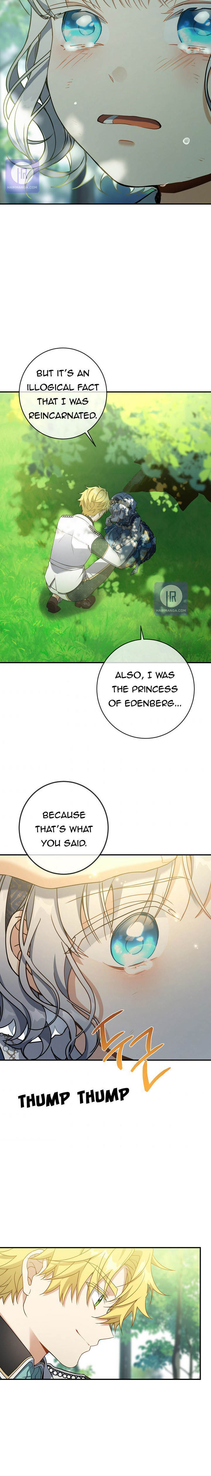 Into the light once again Chapter 27 page 17