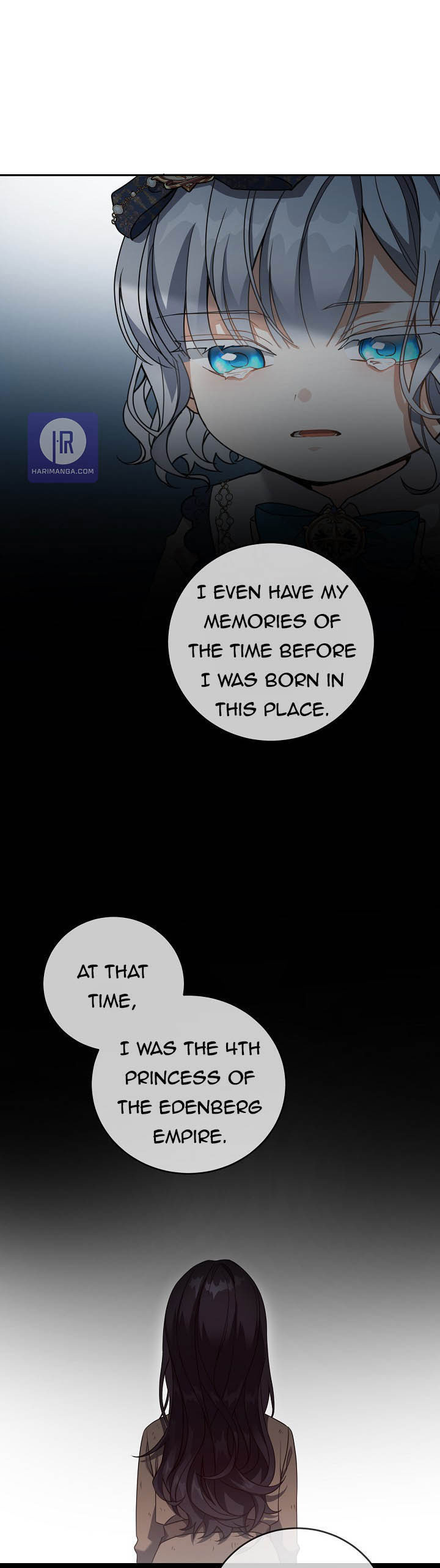 Into the light once again Chapter 27 page 6