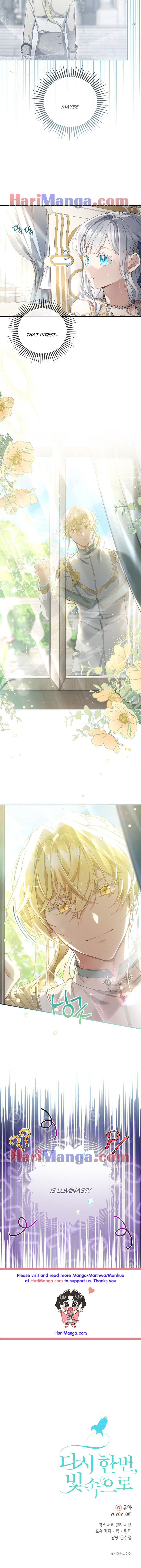 Into the light once again Chapter 48 page 5