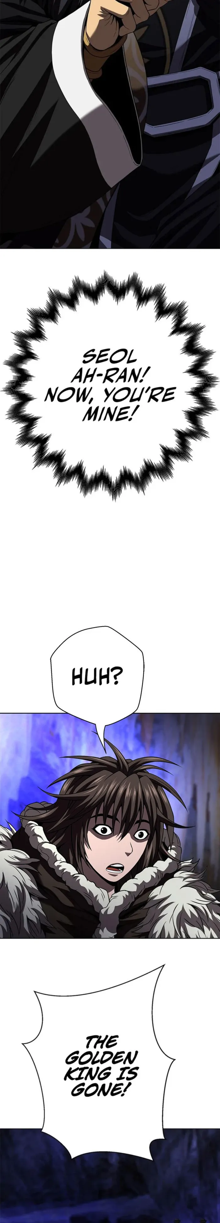 Invincible Territory Chapter 49 page 35