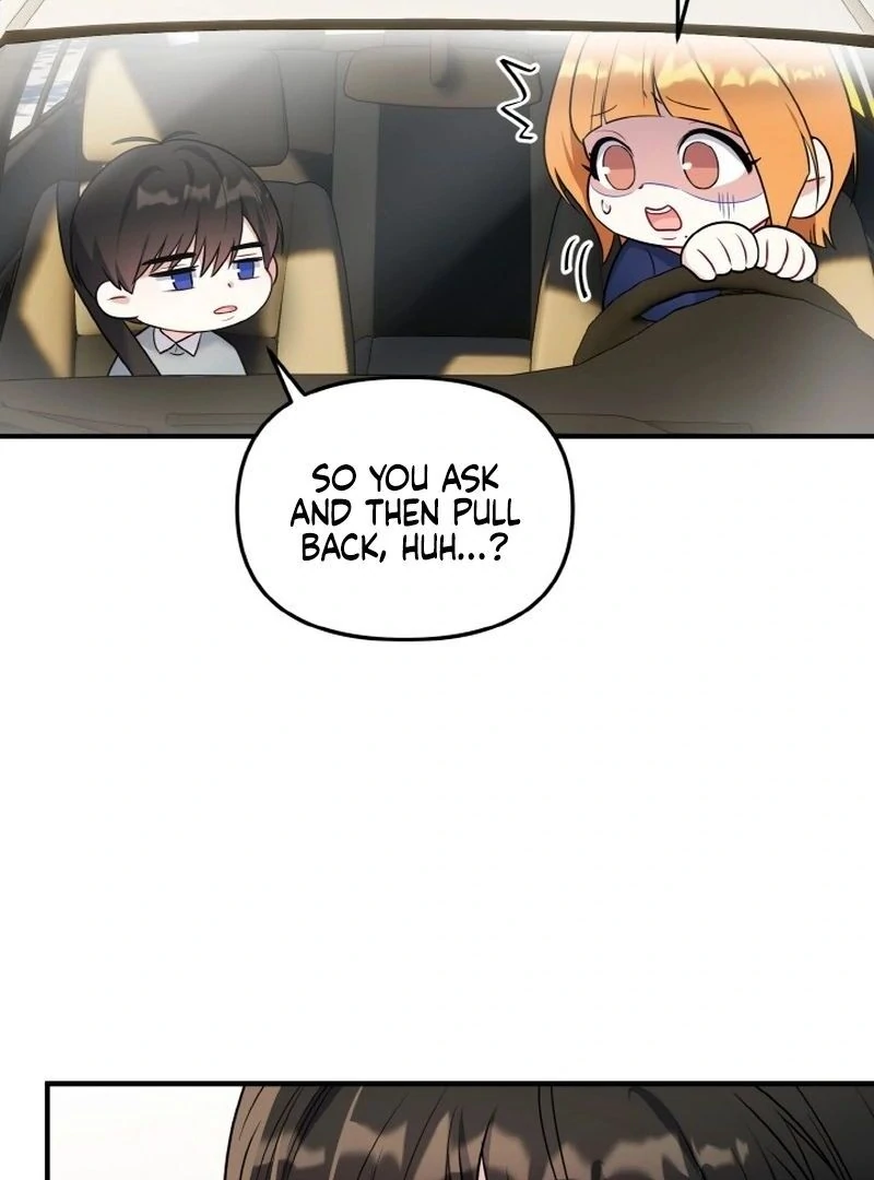 Irreplaceable Kiss Scene Chapter 7 page 33