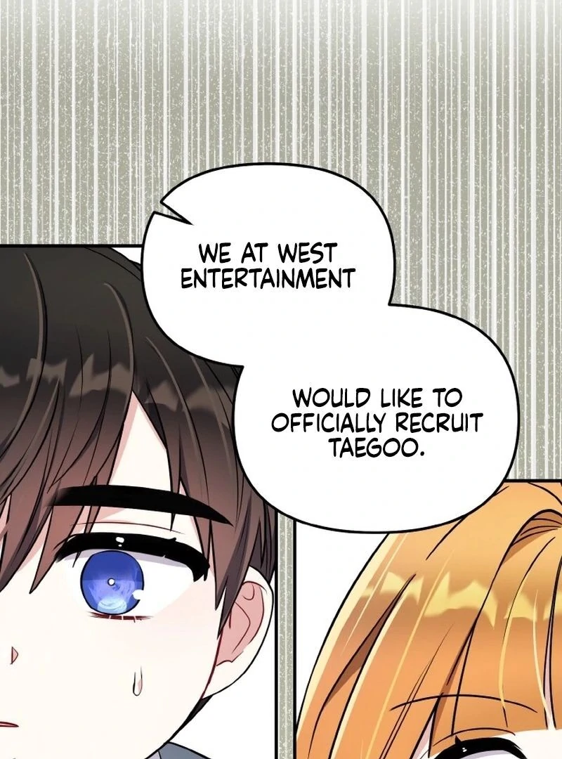 Irreplaceable Kiss Scene Chapter 7 page 82
