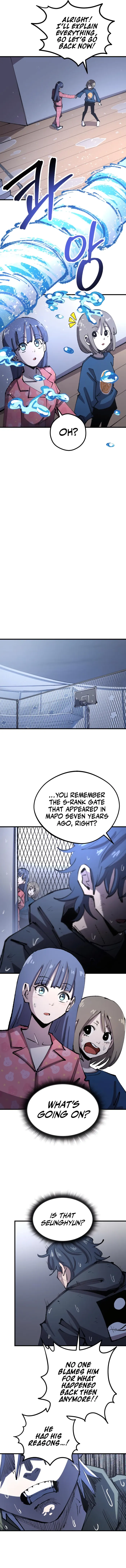 Island of Stars and Chains Chapter 10 page 6