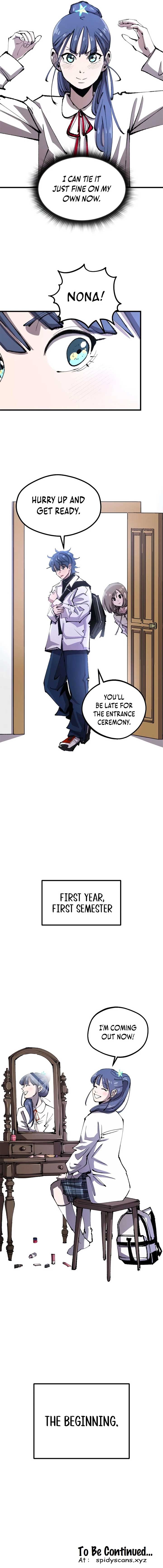 Island of Stars and Chains Chapter 12 page 9