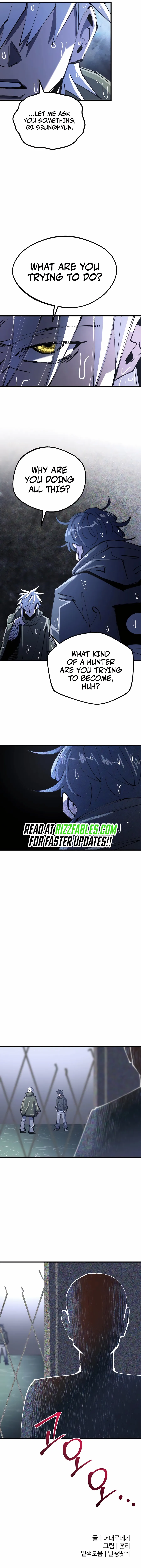 Island of Stars and Chains Chapter 9 page 10