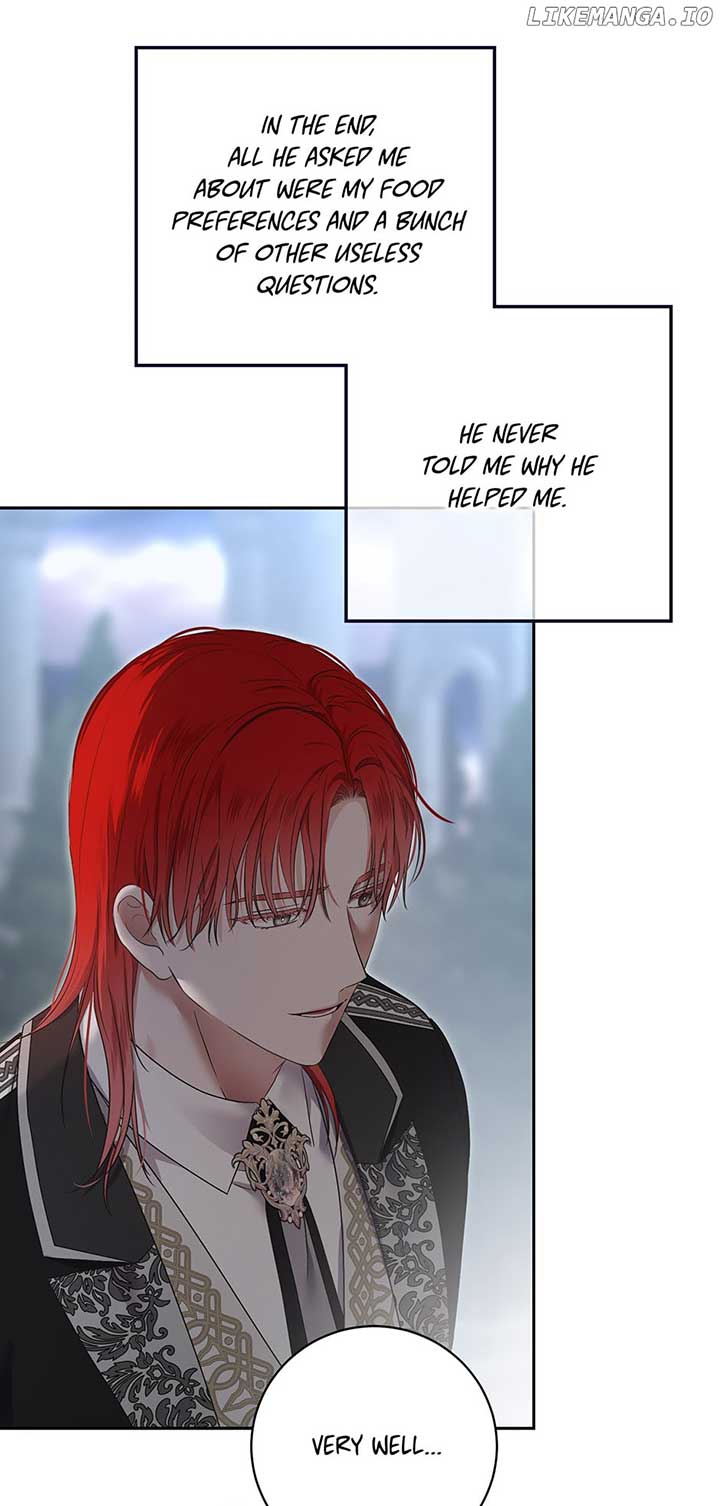 It Looks Like I’ve Fallen into the World of a Reverse Harem Game Chapter 103 page 58