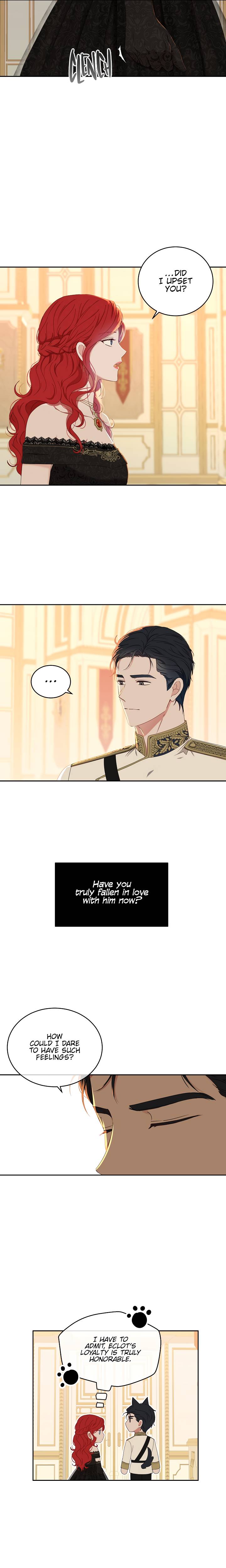 It Looks Like I’ve Fallen into the World of a Reverse Harem Game Chapter 47 page 11