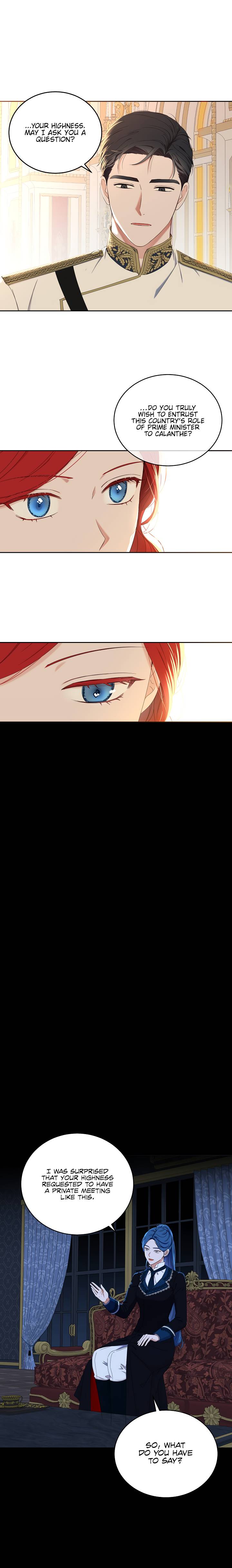 It Looks Like I’ve Fallen into the World of a Reverse Harem Game Chapter 47 page 5