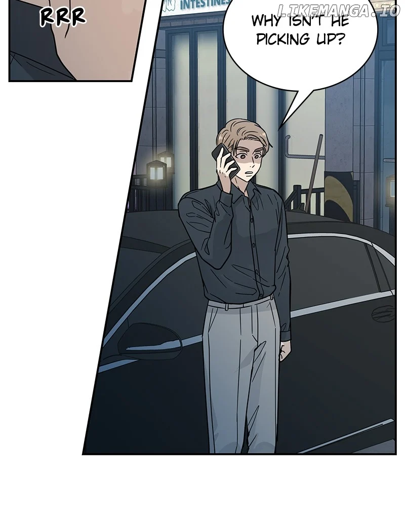 It Wasn’t Love at First Sight Chapter 12 page 107