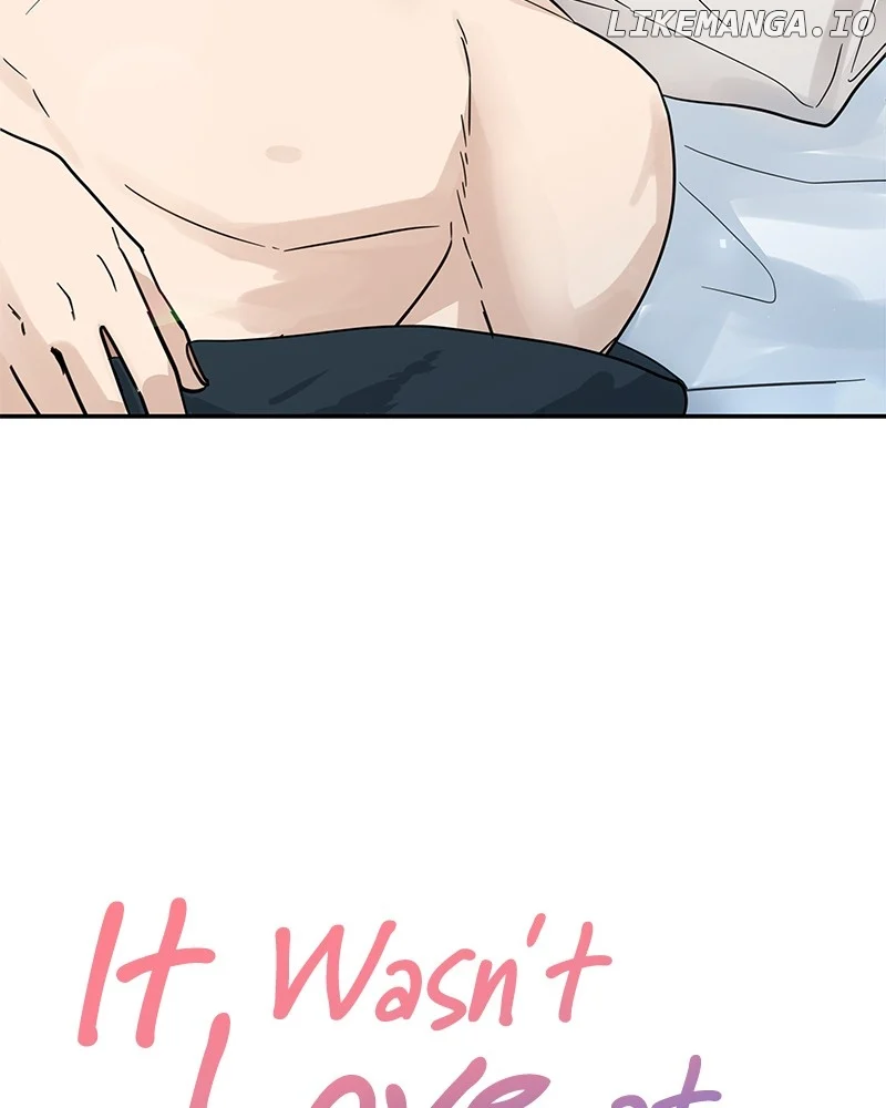 It Wasn’t Love at First Sight Chapter 12 page 113