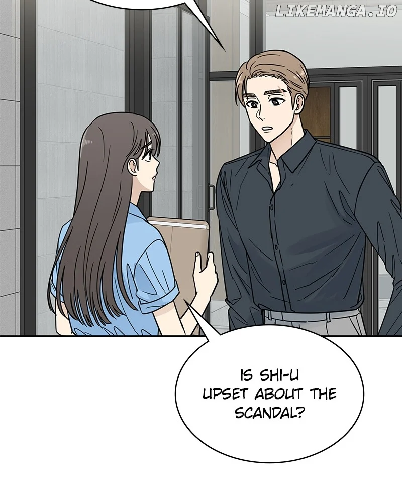 It Wasn’t Love at First Sight Chapter 12 page 11