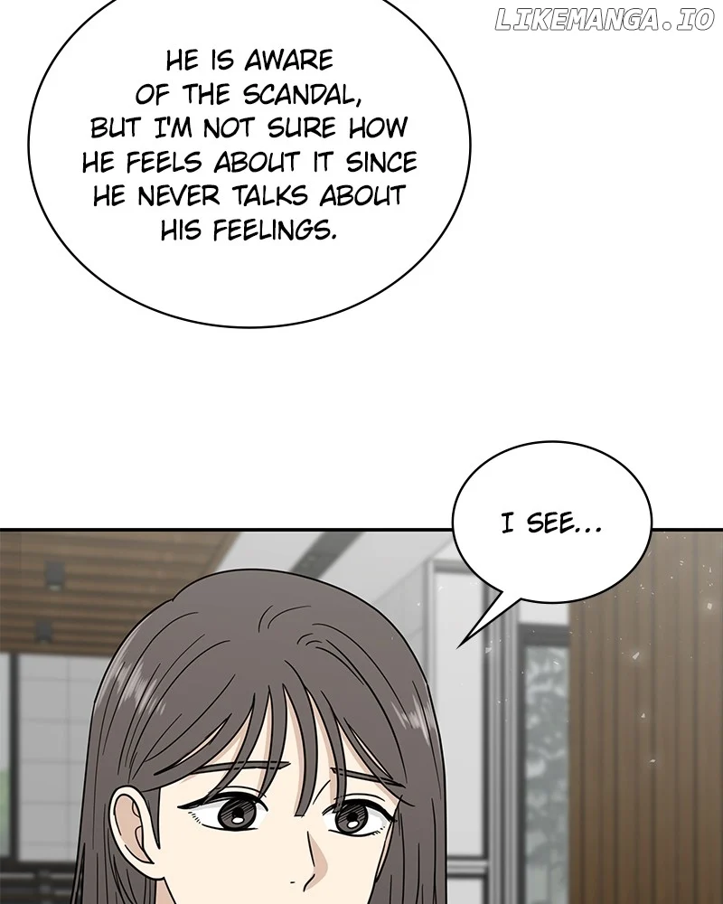 It Wasn’t Love at First Sight Chapter 12 page 13