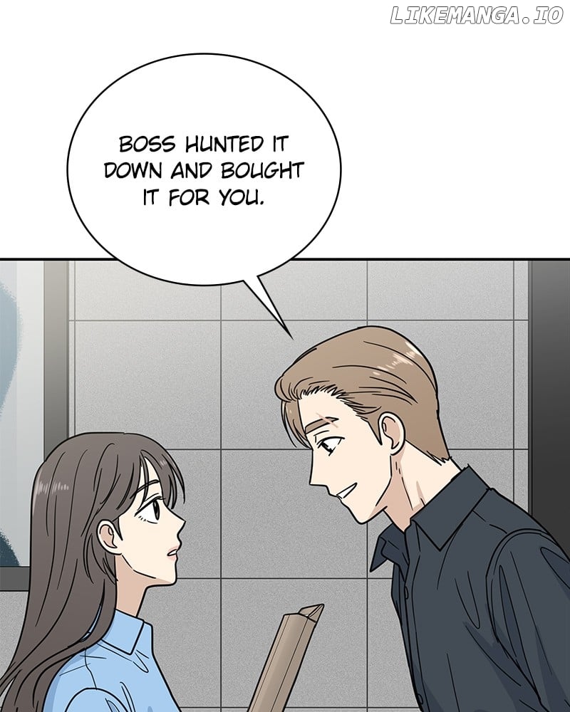 It Wasn’t Love at First Sight Chapter 12 page 16