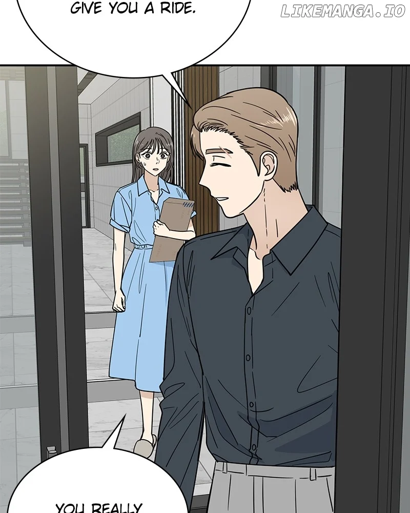 It Wasn’t Love at First Sight Chapter 12 page 20