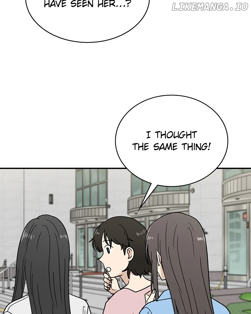 It Wasn’t Love at First Sight Chapter 12 page 32