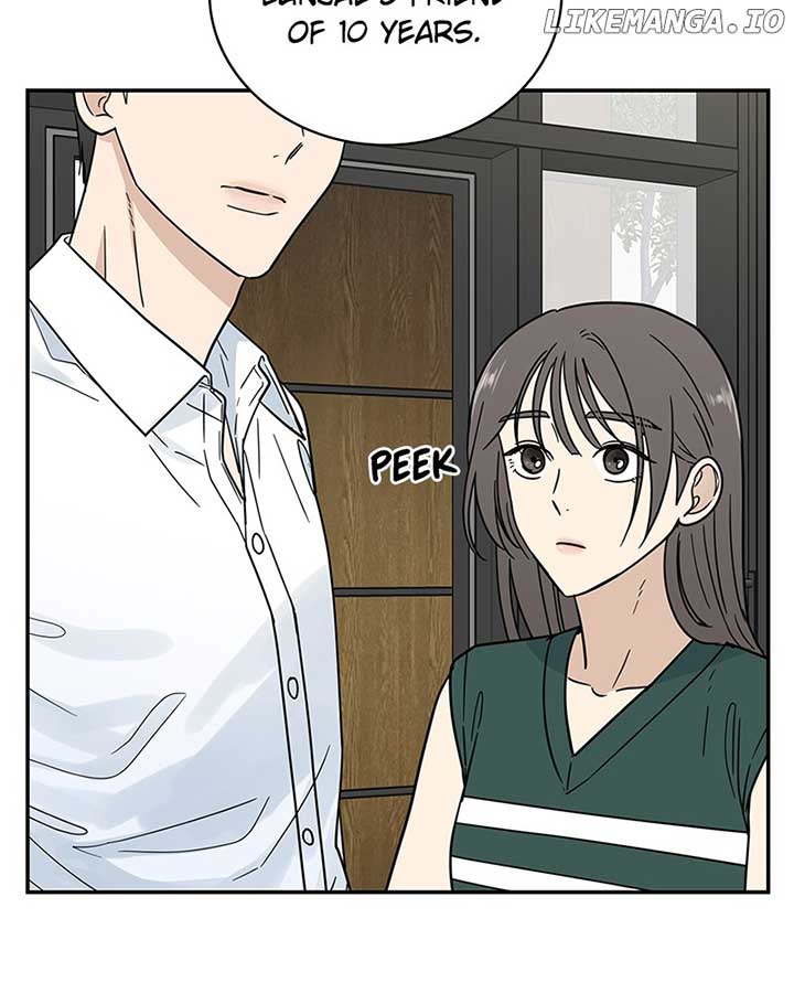 It Wasn’t Love at First Sight Chapter 8 page 106