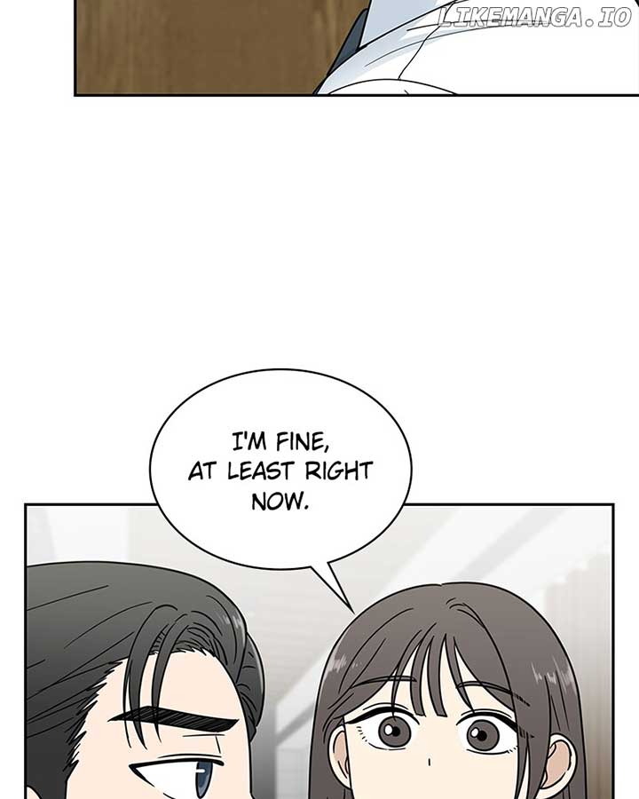 It Wasn’t Love at First Sight Chapter 8 page 14