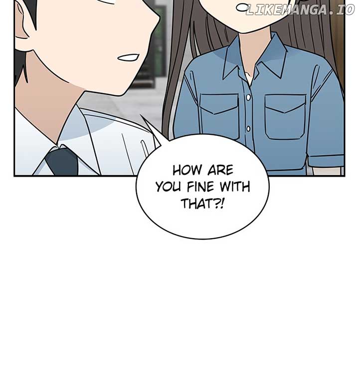 It Wasn’t Love at First Sight Chapter 8 page 15