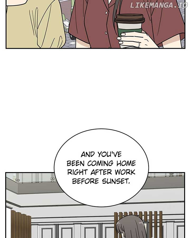 It Wasn’t Love at First Sight Chapter 8 page 17