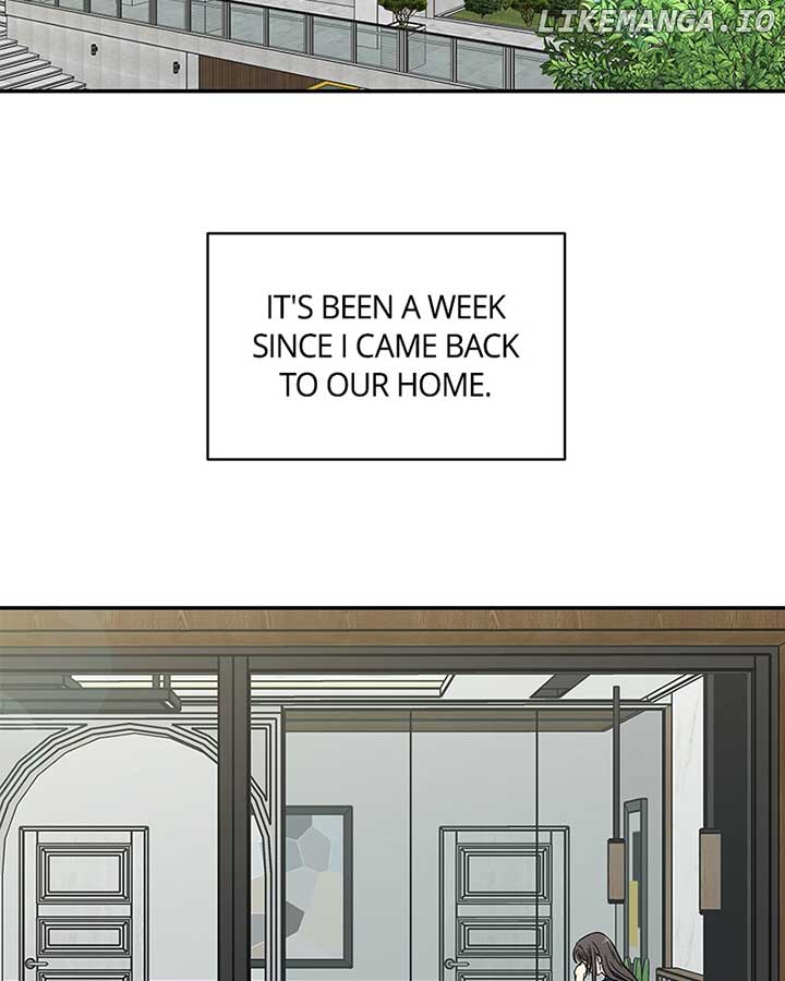 It Wasn’t Love at First Sight Chapter 8 page 1