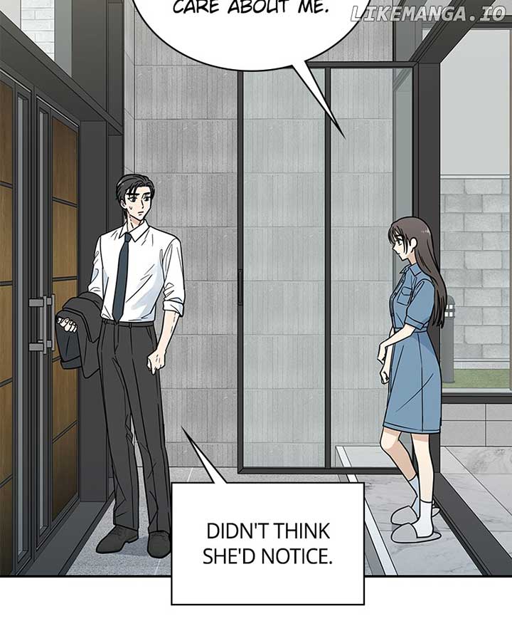 It Wasn’t Love at First Sight Chapter 8 page 19
