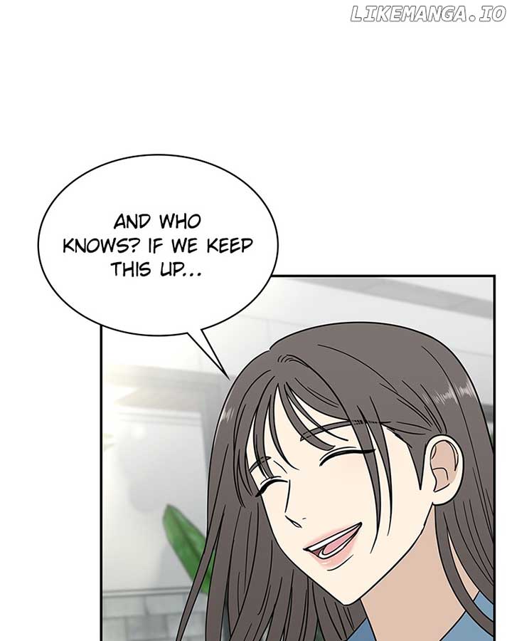 It Wasn’t Love at First Sight Chapter 8 page 20