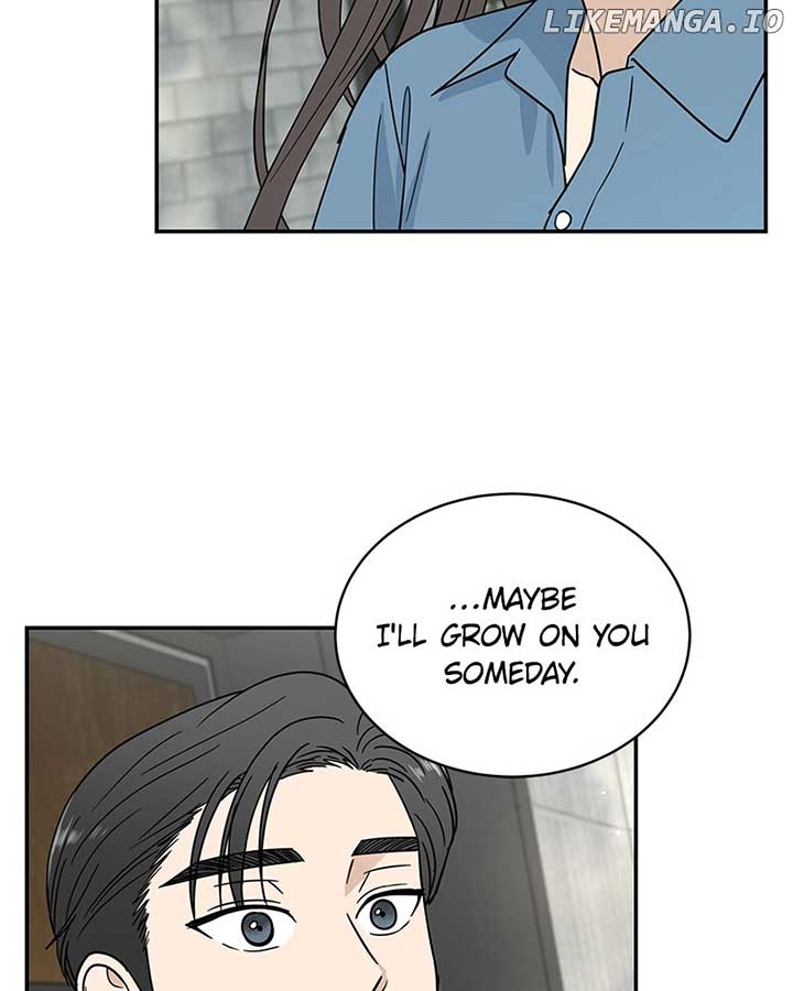 It Wasn’t Love at First Sight Chapter 8 page 21