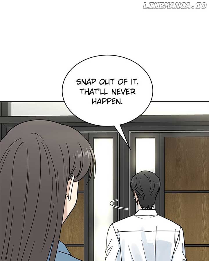 It Wasn’t Love at First Sight Chapter 8 page 23