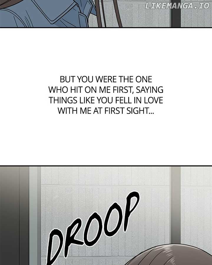 It Wasn’t Love at First Sight Chapter 8 page 31