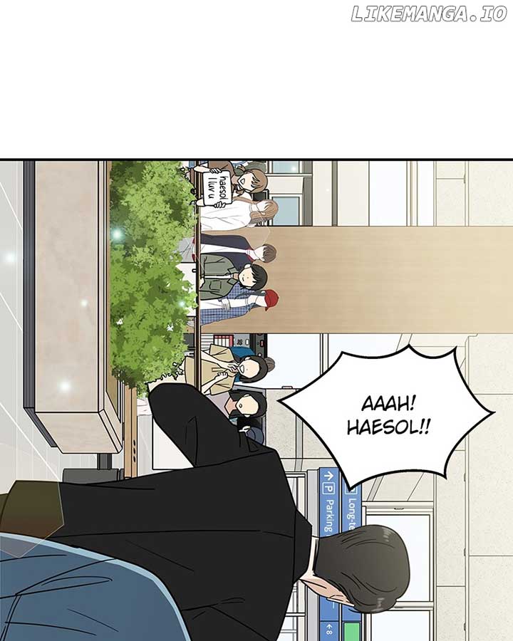 It Wasn’t Love at First Sight Chapter 8 page 37