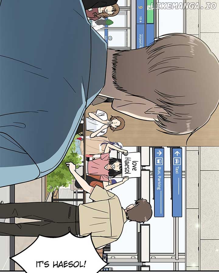 It Wasn’t Love at First Sight Chapter 8 page 38