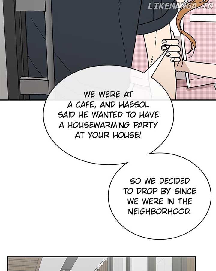 It Wasn’t Love at First Sight Chapter 8 page 57