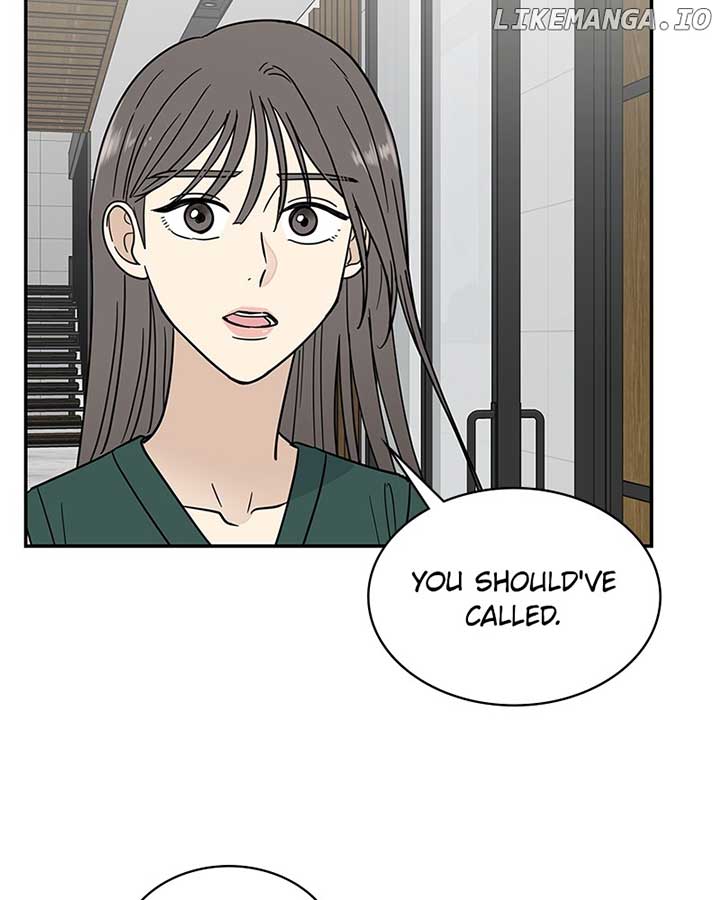 It Wasn’t Love at First Sight Chapter 8 page 58