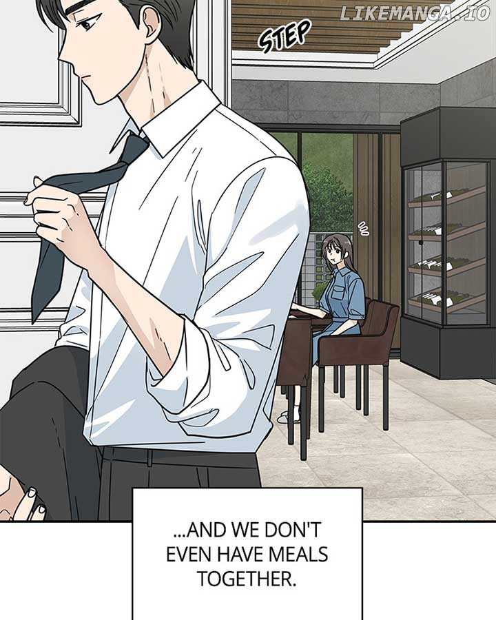 It Wasn’t Love at First Sight Chapter 8 page 5