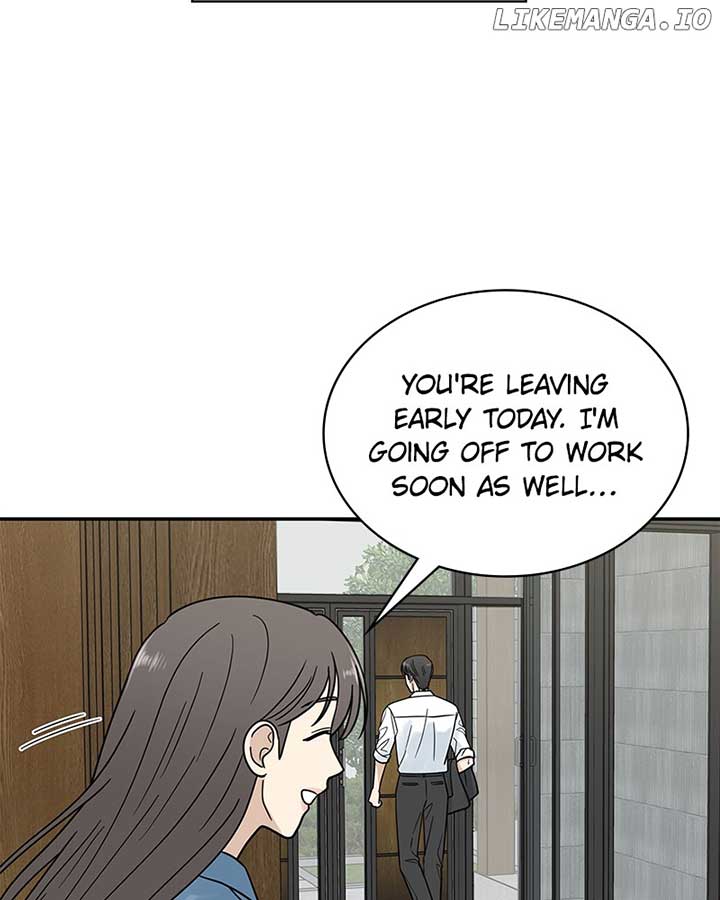 It Wasn’t Love at First Sight Chapter 8 page 6