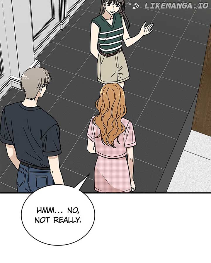 It Wasn’t Love at First Sight Chapter 8 page 74