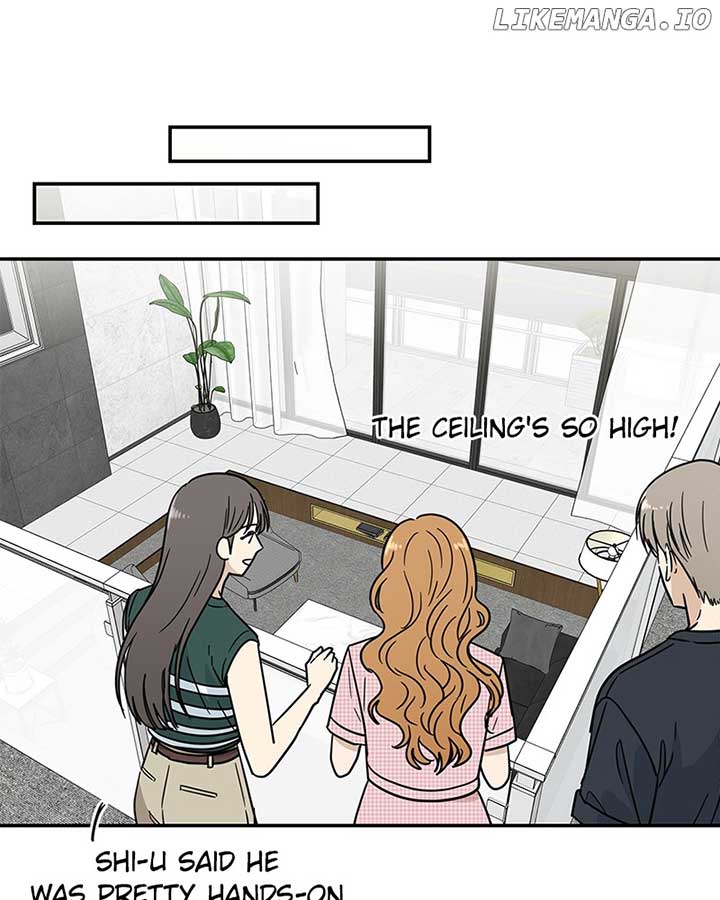 It Wasn’t Love at First Sight Chapter 8 page 81
