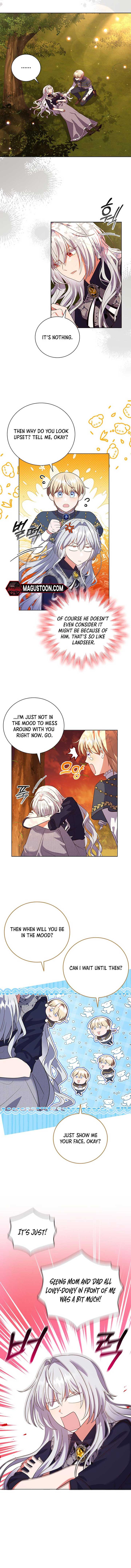 It’s Annoying Because My Childhood Friend Is An Archmage Chapter 5 page 11