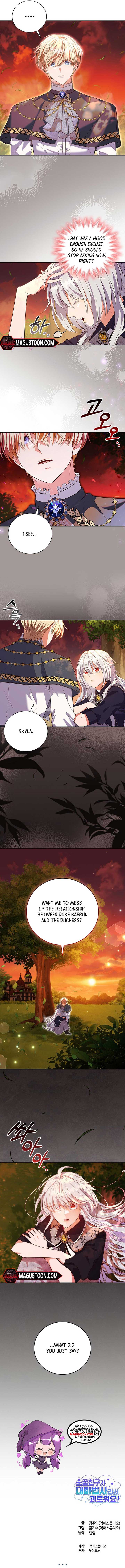 It’s Annoying Because My Childhood Friend Is An Archmage Chapter 5 page 12