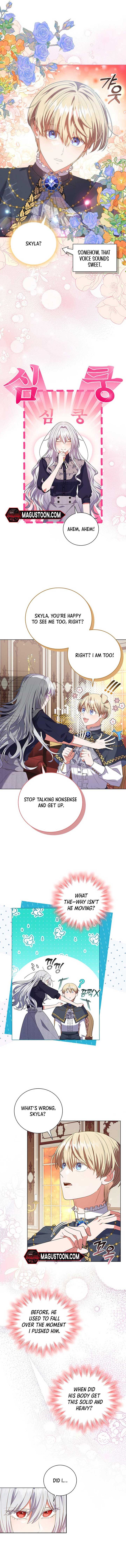 It’s Annoying Because My Childhood Friend Is An Archmage Chapter 5 page 1